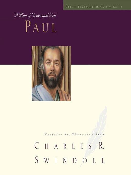 Cover image for Paul